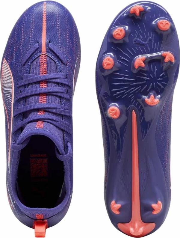 Atlete për fëmijë Puma, të kaltra [Madhësia: 28]