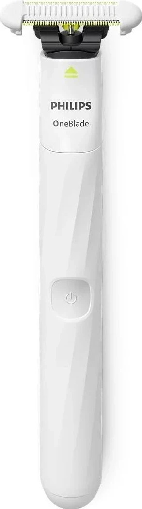 Makinë rroje Philips OneBlade Intimate QP1924/24, për trup, bardhë