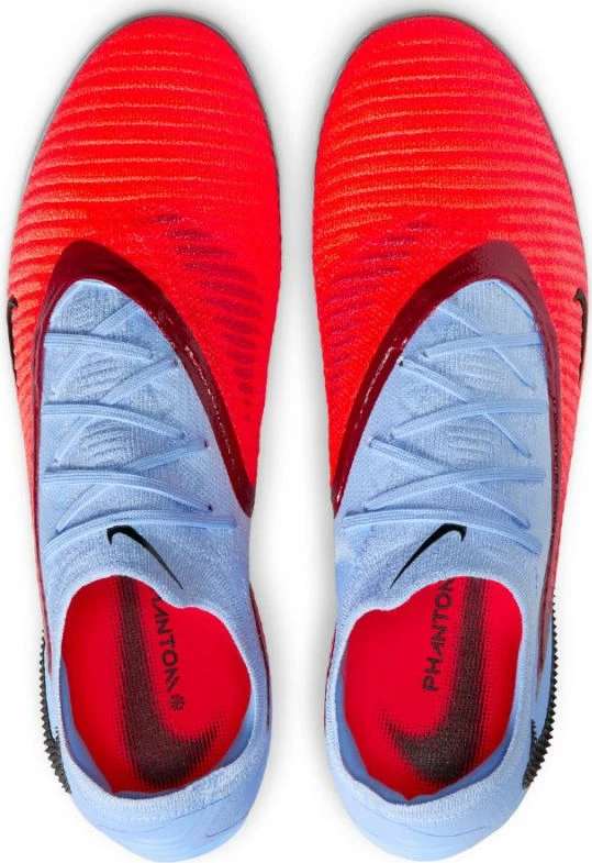 Atlete futbolli Nike, blu