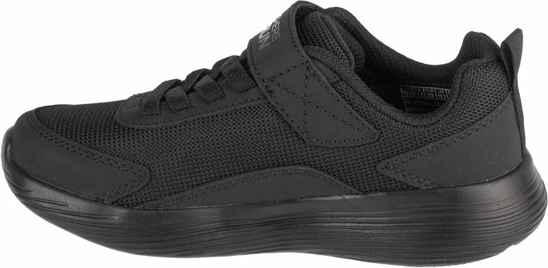 Atlete për fëmijë Skechers, të zeza