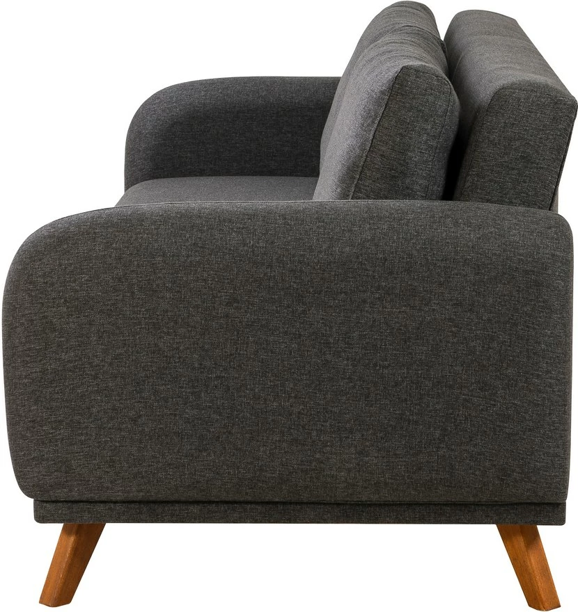 Set divan-krevat Atelier del Sofa, Hera, antracit