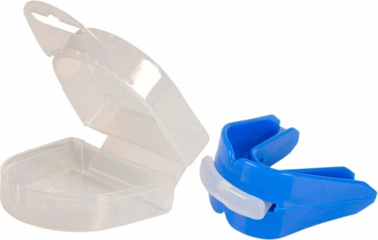 Mbrojtëse dhëmbësh për sportet luftarake Masters, transparente