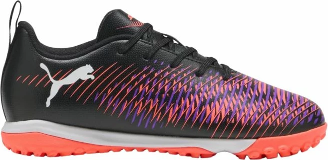 Atlete futbolli për fëmijë Puma, të zeza