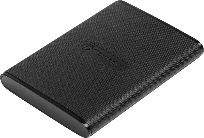 SSD i jashtëm Transcend ESD270C 500GB USB-C, i zi