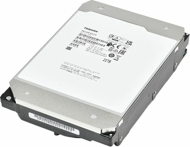 Hard disk Toshiba MG10F MG10AFA22TE 22TB 3.5\" SATA 6Gb/s 7200rpm 512MB