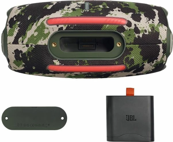 Altoparlant portativ Bluetooth JBL Xtreme 4, 24h, IP67, powerbank, kamuflazh (camo)