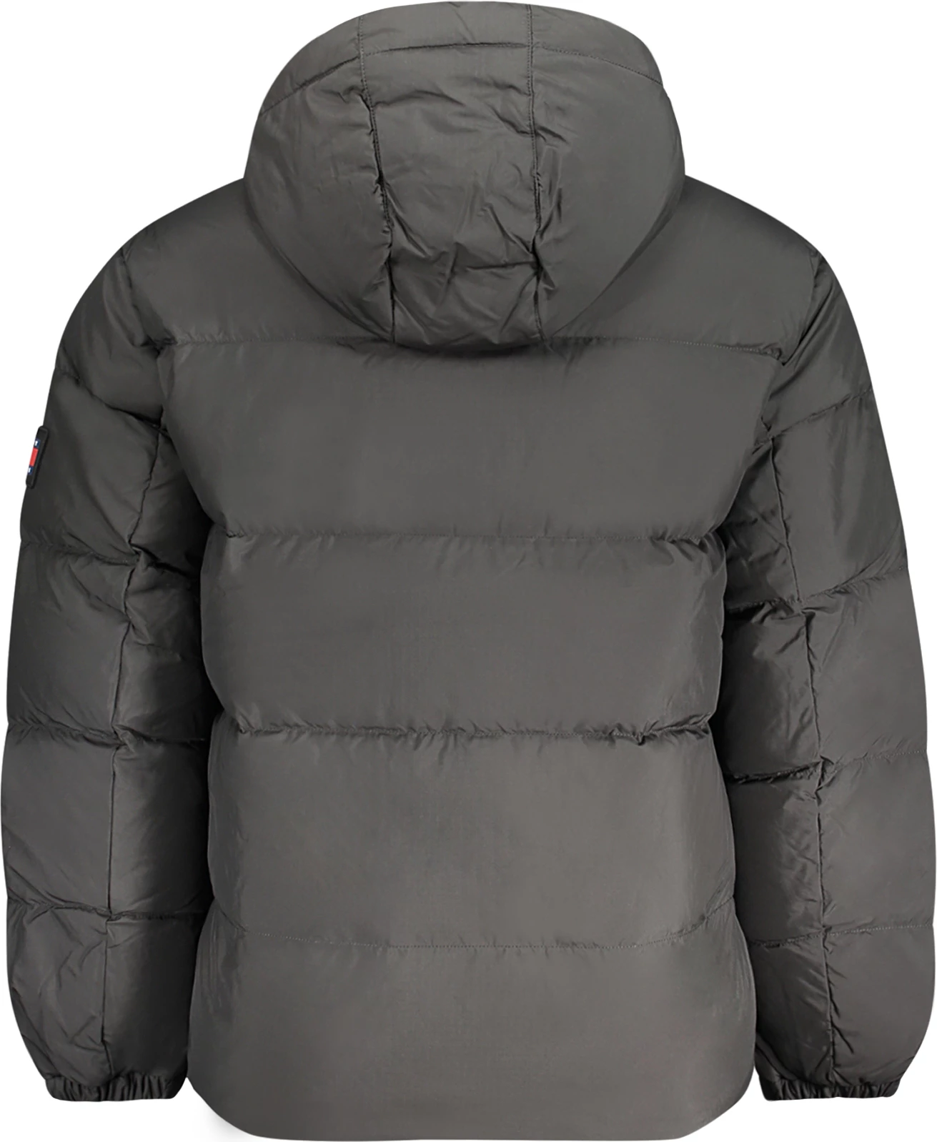 Jakne për meshkuj TOMMY HILFIGER, të zezë