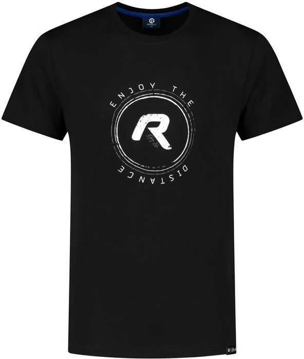 Maicë për meshkuj Yakimasport, e zezë