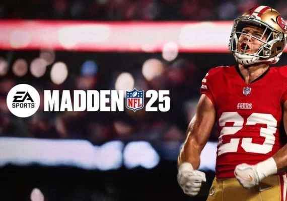EA Sports: Madden NFL 25 EN Global
