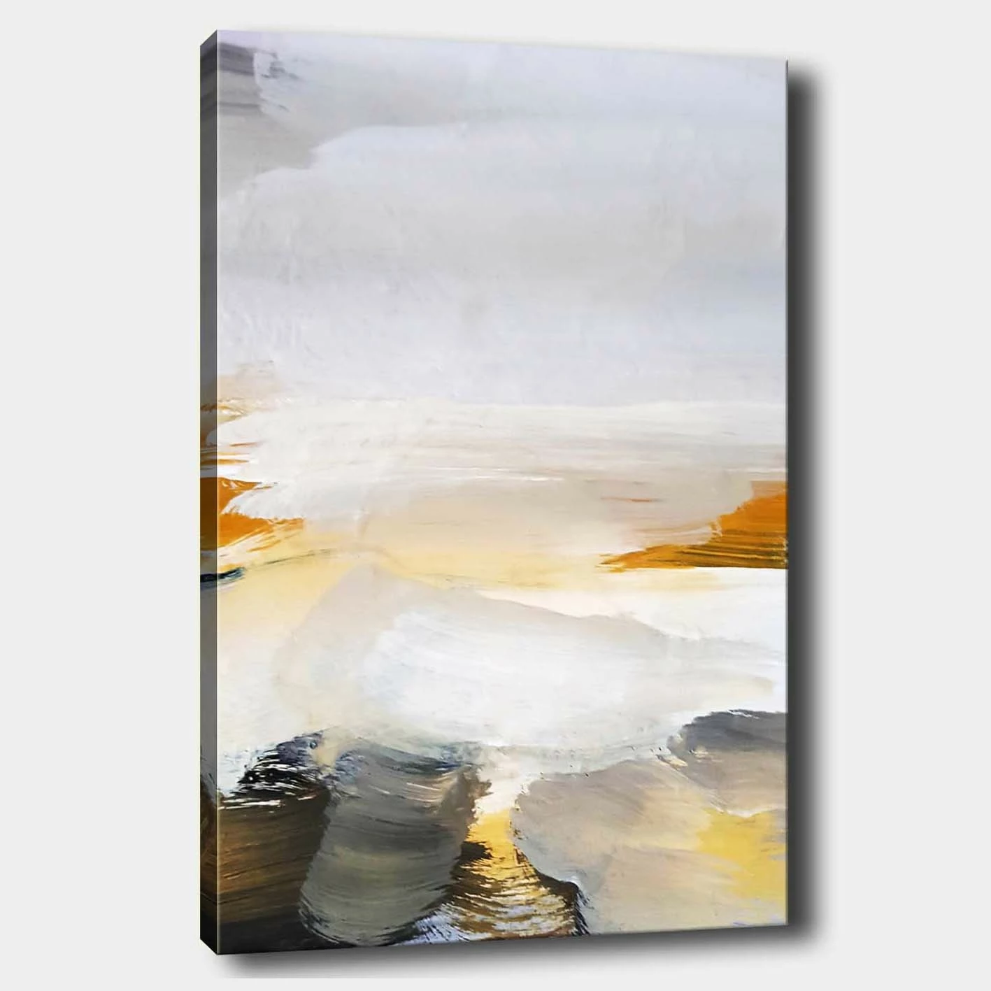 Pikturë dekorative në kanavacë, shumëngjyrëshe, 70x100cm