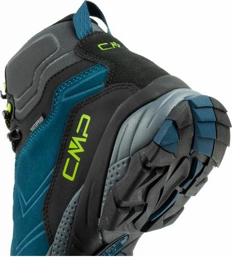 Çizme trekking për meshkuj CMP, të kaltra