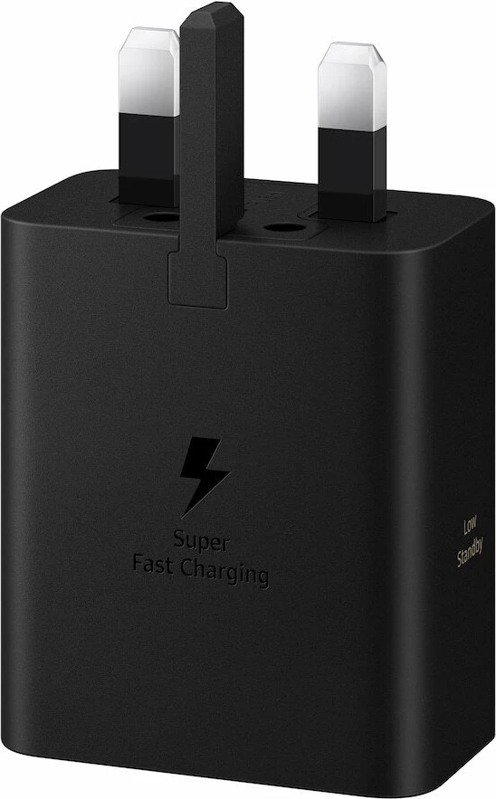 Karikues i shpejtë Samsung EP-T6010NBEGWW 60W USB-C, pa kabllo, i zi