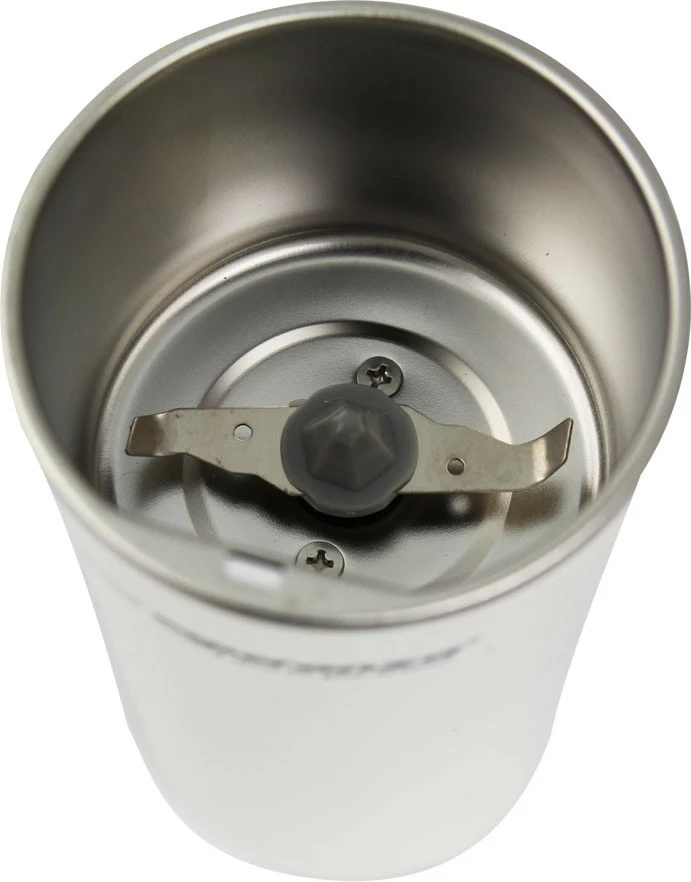 Bluarës kafeje Esperanza Ristretto, 70g, 160W, i bardhë