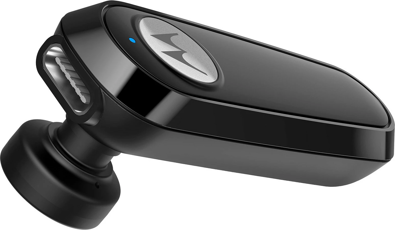 Kufje Bluetooth Motorola Moto HK126, mono, me grep veshi, e zezë