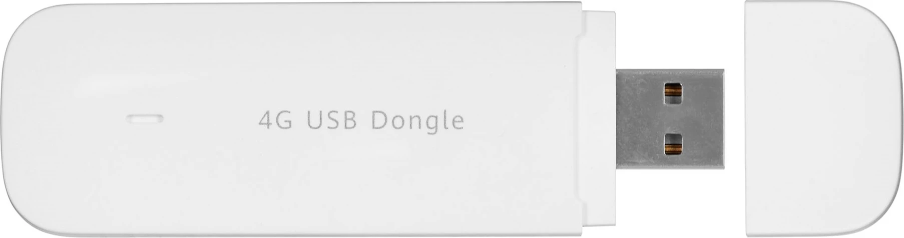USB Brovi E3372-325, LTE, e bardhë