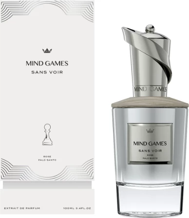 Extrait de Parfume Mind Games Sans Voir, 100ml
