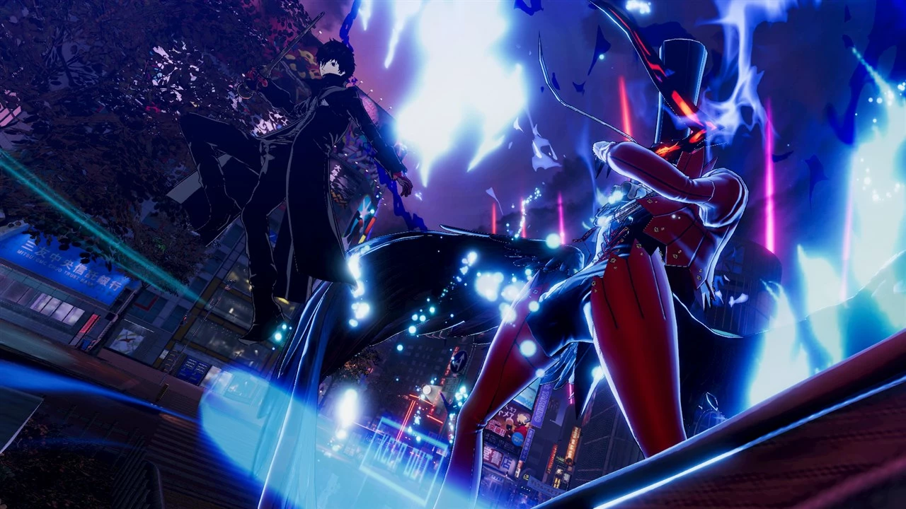 Lojë PS4 Atlus Persona 5: Strikers Limited Edition (PEGI 16)