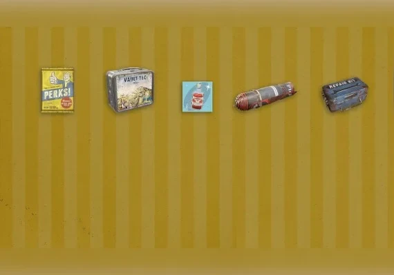 Fallout 76 - Lunchtime Bundle DLC EN Global
