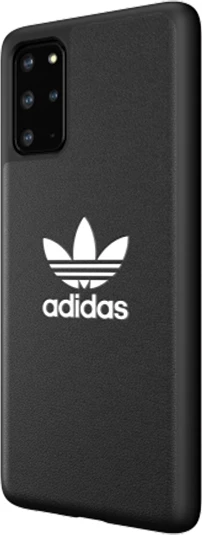 Mbështjellës Adidas OR Moulded Case për Samsung Galaxy S20+, i zi