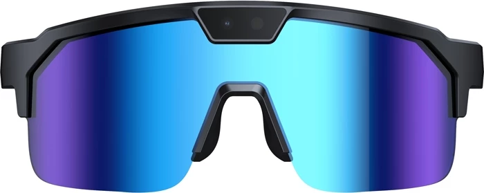 Syze sportive AI Zeblaze Q01 4GB Flash, kamera 8MP, 1200P, Wi‑Fi, Bluetooth 5.3, IPX4, blu