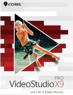Corel VideoStudio Pro X9 Lifetime 3 Dev EN Global