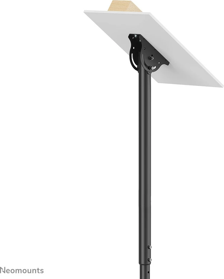 Mbajtëse tavani për TV/monitor Neomounts CL35-440BL16XL, 37-70 inç, rregullim lartësie, e zezë