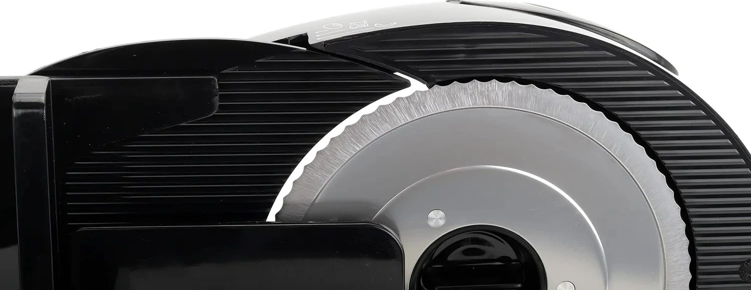 Slicer elektrik SMAPP 294.5, e zezë