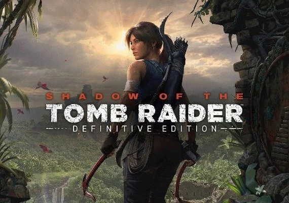 Shadow of the Tomb Raider Definitive Edition Global