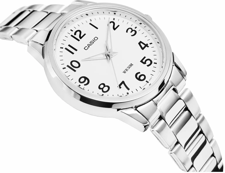 Orë dore për femra Casio, argjend