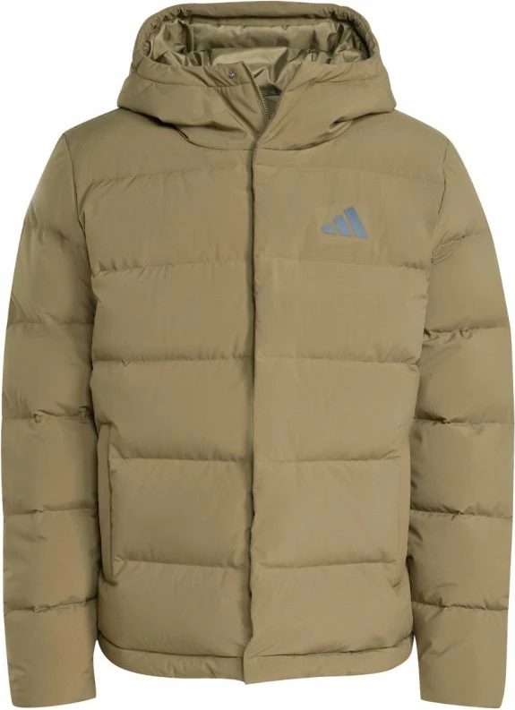 Jakne për meshkuj adidas, olive [Madhësia: S]