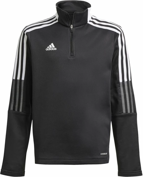 Duks për fëmijë adidas Tiro 21 Warm, i zi