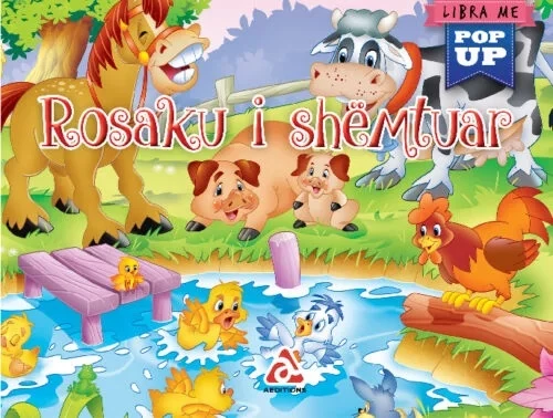 Rosaku i Shëmtuar
