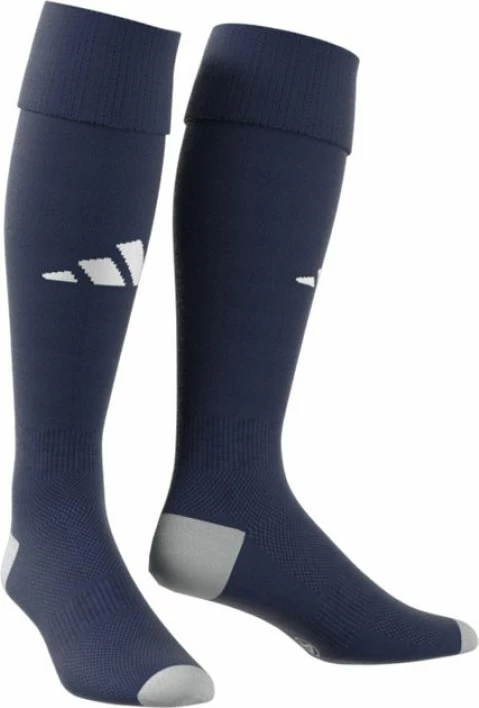 Çorape futbolli adidas për meshkuj dhe femra, blu marin [Madhësia: XL]