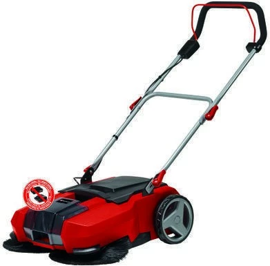 Pastrues me bateri Einhell TE-SW 18/610 Li solo, i kuq