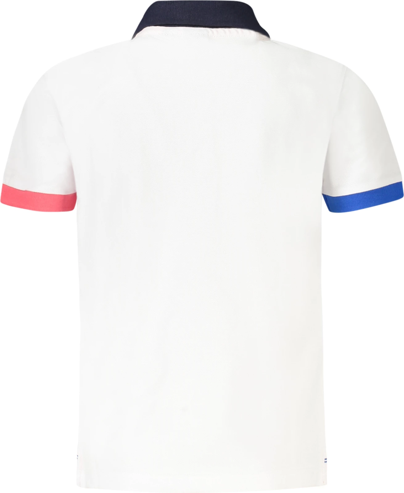 Maicë polo NORTH SAILS për djem, e bardhë