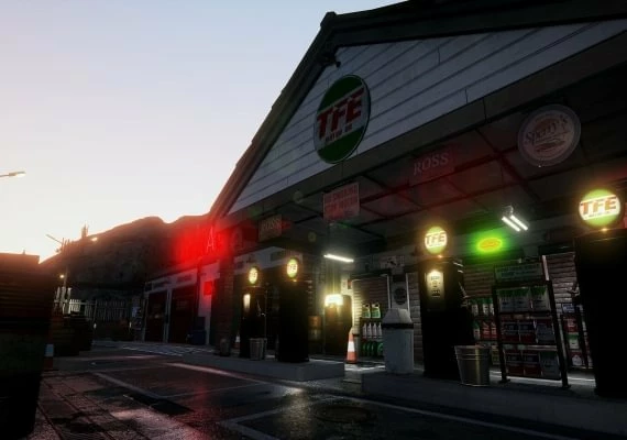 Dangerous Golf EN/DE/FR/IT/ES Global