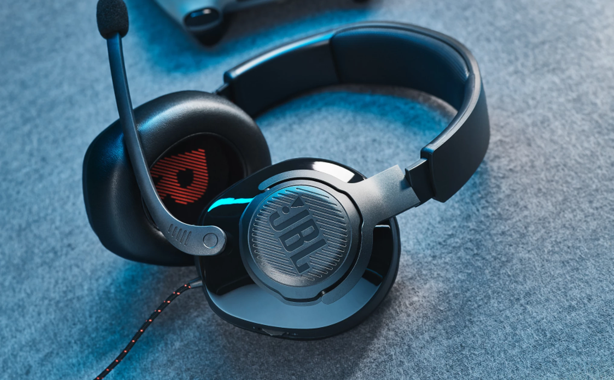 Kufje Me Kabëll JBL QUANTUM 200