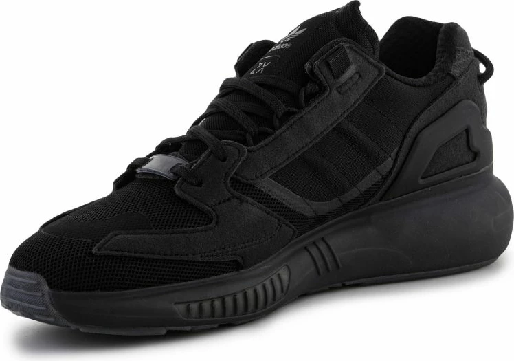 Atlete për meshkuj adidas ORIGINALS ZX 5K Boost, të zeza [Madhësia: 44]