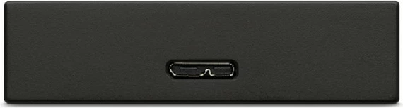 Hard disk i jashtëm Seagate One Touch 1TB, USB 3.2, i zi