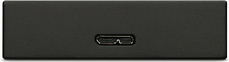 Hard disk i jashtëm Seagate One Touch 1TB, USB 3.2, i zi