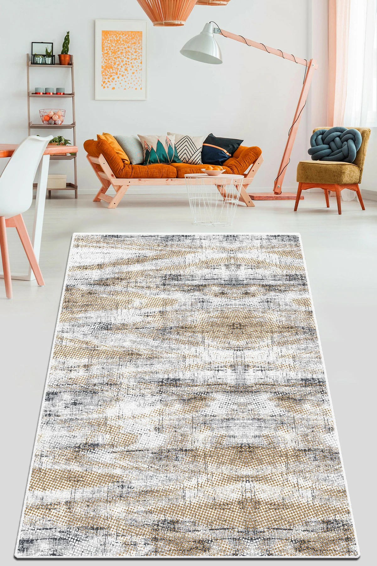 Qilim (120 x 180) Conceptum Hypnose, Incierto