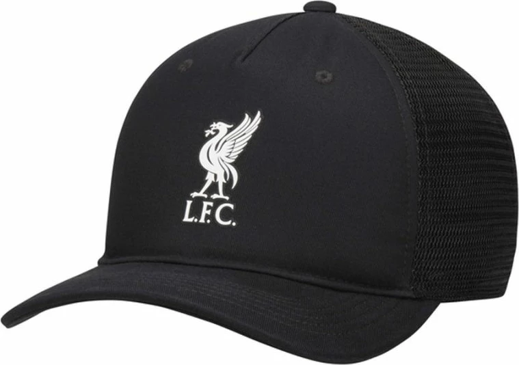 Kapelë Nike për tifozët e Liverpoolit, e zezë [Madhësia: L/XL]