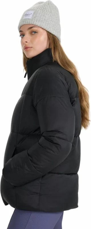 Jakne për femra 4F, e zezë [Madhësia: XXL]