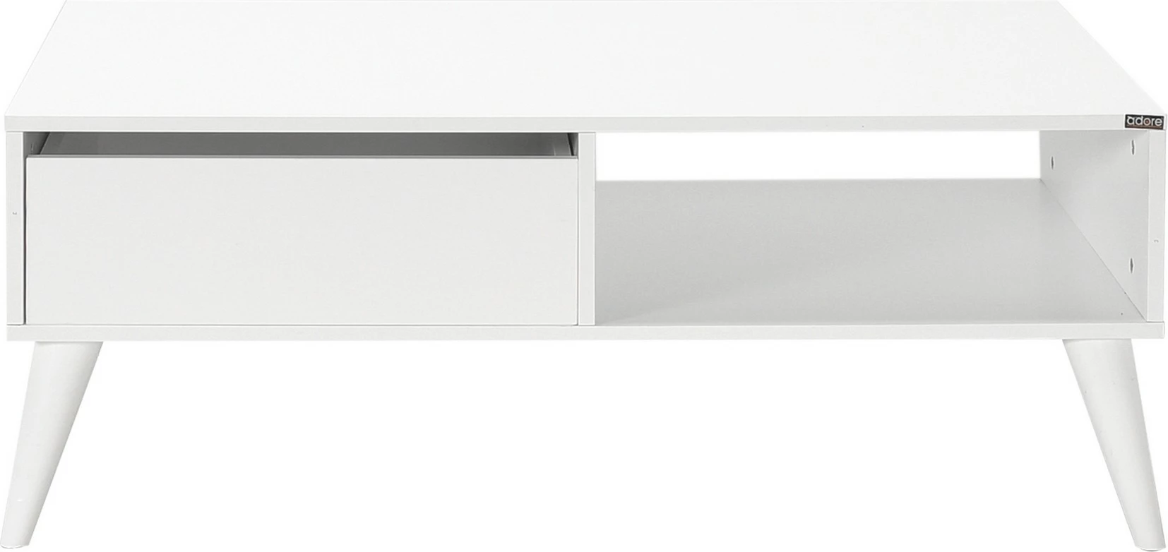 Tavolinë kafeje Hanah Home, Diamond White, Shp-655-Dd-1