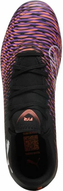 Atlete futbolli për meshkuj Puma, të zeza