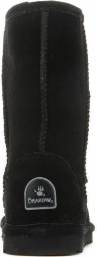 Çizme për femra BearPaw, të zeza [Madhësia: 39]