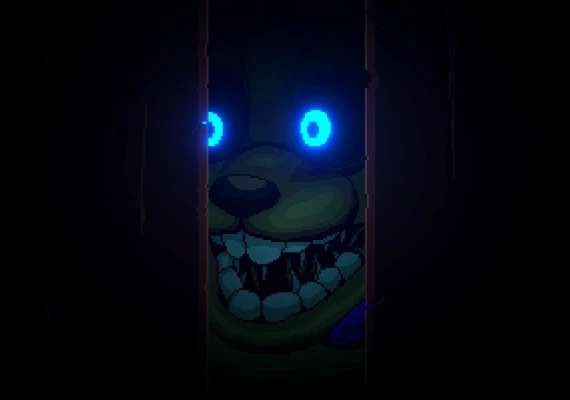 Five Nights at Freddy's: Into the Pit Global