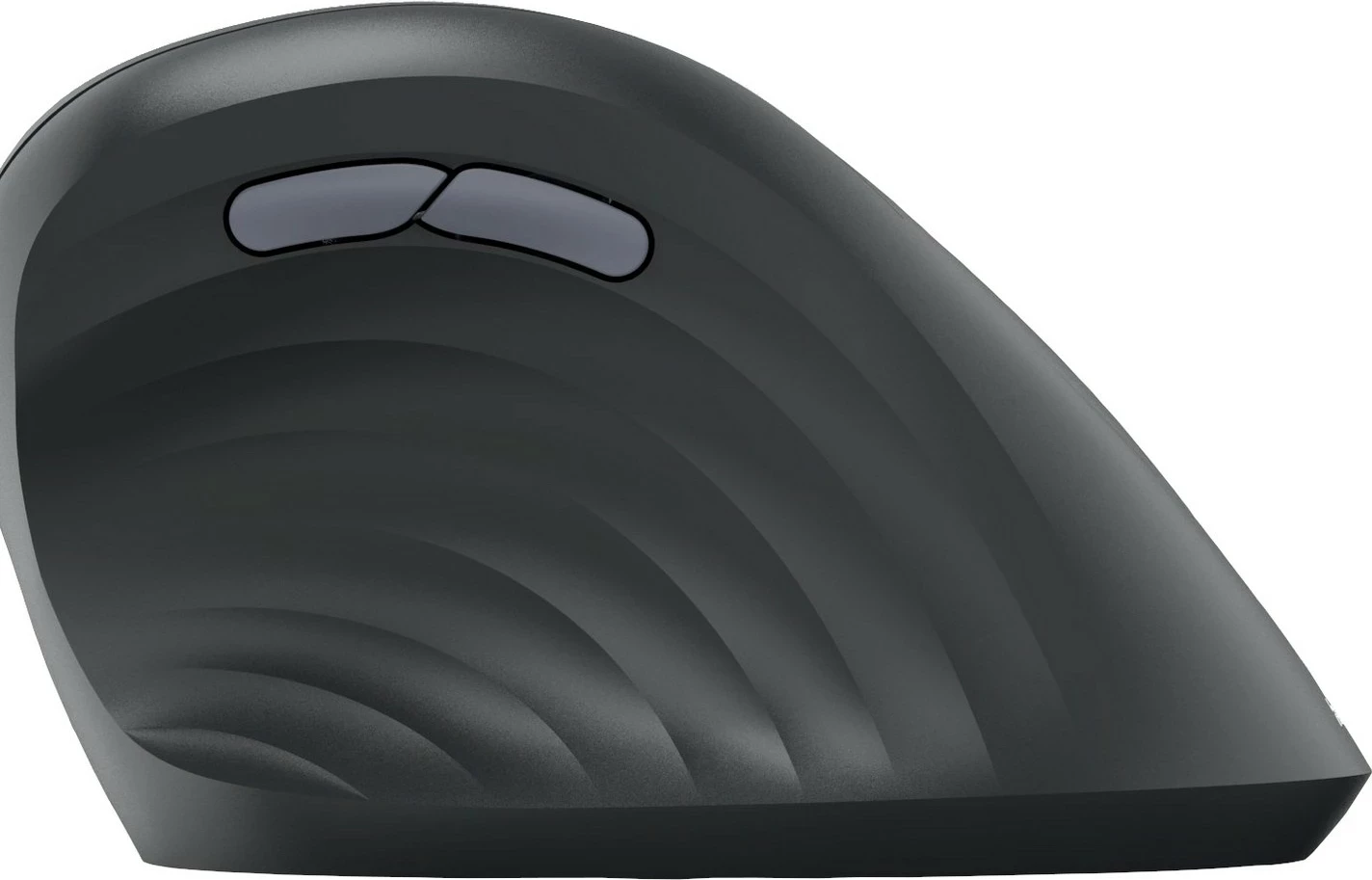 Maus vertikal Hama EWM-600, wireless, 8 butona, Bluetooth, USB Type-C, i zi