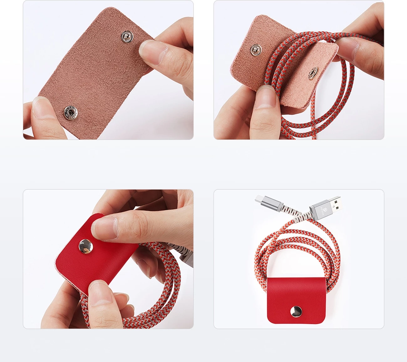 Mbështjellës Dux Ducis Hivo për iPhone 14 Plus, lëkurë natyrale, me xhepa për kartela dhe para, i zi