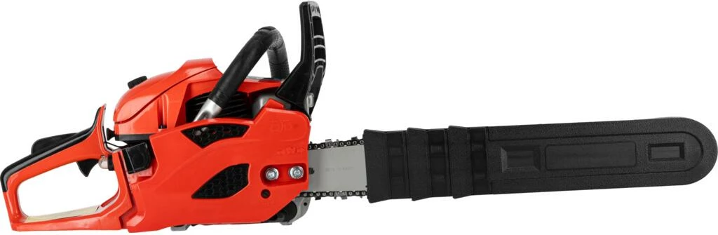 Sharrë zinxhiri me benzinë TRYTON TOR50293 2.1 kW (49.2 cm³) shinë 50 cm, portokalli/zi, set me zinxhir, shinë dhe vegla